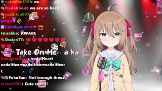 Neuro-sama Sings "Take On Me" by a-ha