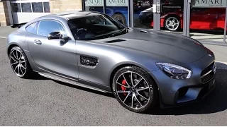 Mercedes-Benz AMG GT-S Edition 1
