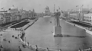 Conspiracy in Minutes: Chicago Worlds Fair of 1893 - Worlds Columbian Exposition