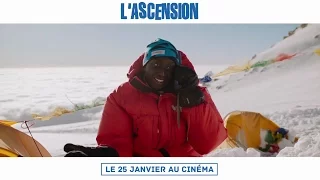 L'Ascension - avec Ahmed Sylla, Alice Belaïdi  - SPOT 30s