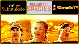 ENDANGERED SPECIES Trailer Subtitulado al Español - Rebecca Romijn / Jerry O'Connell