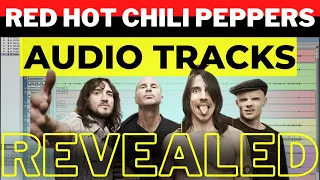 REVEALED: Red Hot Chili Peppers Recording Insights