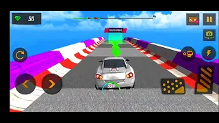 #cargameplayvideo #androidgameplay #carracinggames #impossible car stunt#carstuntgame3d