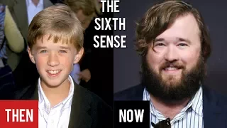 The Sixth Sense Cast Then Vs Now