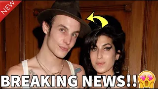 Blake Fielder-Civil Reflects on Mistakes, Denies Responsibility for Amy Winehouse's Tragic Passing!