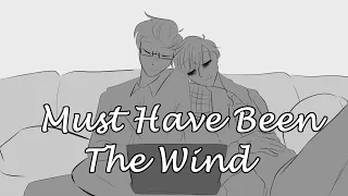 Nerd catches ghost - Must Have been the Wind |Sanders Sides Animatic|