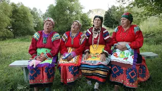 Село  Архангельское Хохольского района Воронежской губернии. НаРодные песни.