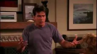 Why Charlie Hates His Mother (Two And A Half Men)