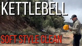 Kettlebell hard style vs basic soft style clean