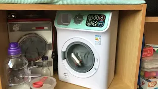 Asda toy washing machine - stop shaking my detergents!