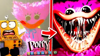 НАШЕЛ ЗЛУЮ КИССИ МИССИ! ВЗЛОМ POPPY PLAYTIME 2 ГЛАВА Chapter 2 РОБЗИ ХАГИ ВАГИ