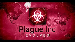 Plague Inc #5 Parasite Mega Brutal