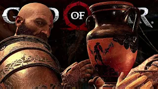 СОКРОВИЩНИЦА ТЮРА ◢◣ God of War на ПК ◥◤ ПРОХОЖДЕНИЕ 38