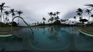 360/VR of the Road & Visit to Hana, Maui