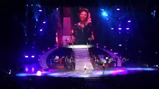 Taylor Swift & Emeli Sandé - Next To Me - RED Tour London 2014