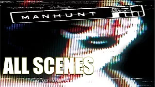Manhunt 1 (PS2)  full walkthrough no commentary gameplay part 1 longplay