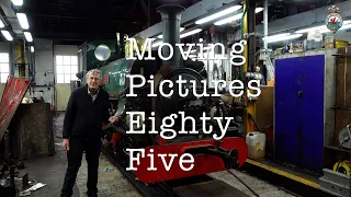 Moving Pictures Eighty Five - 22/11/23