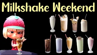 Milkshake Weekend