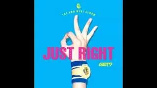 [DOWNLOAD/EP] GOT7 (갓세븐) – Just Right (딱 좋아) (FULL 3rd mini album)