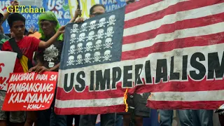 Ibagsak Ang Imperyalismong Kano - Down With US Imperialism (Filipino Communist Song)