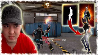 СТРИМСНАЙПЕРМЕН СНС | ЖАҢА ЭМОЦИЯ, НАБОРДЫ АЛЫП КЕТТІМ | GARENA FREE FIRE