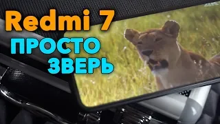 ЕЩЕ ОДНА БОМБА Redmi 7 от Xiaomi, обзор - сравнение с Redmi Note 7