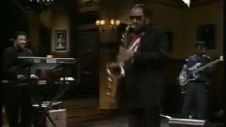 Sonny Rollins at Night Music Show 1989 - Kim