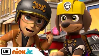 PAW Patrol | The Stolen Pupmobiles | Nick Jr. UK