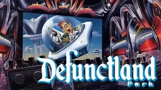 Defunctland: The History of the Funtastic World of Hanna-Barbera