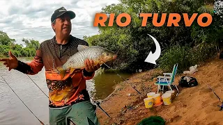 MARAVILHAS DO RIO TURVO