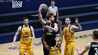 Khimki vs. Nizhny Novgorod Condensed Game April, 14 | Season 2020-21