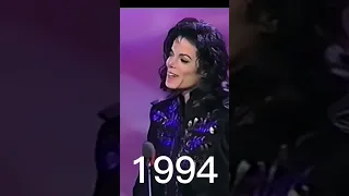 Michael Jackson Evolution 1969 to 2009￼💙