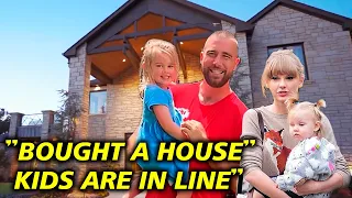 Inside Travis Kelce's House: Taylor Swift Reveals Everything!