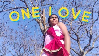 One Love - Shubh | Dance Video | Music Video | Mayra Raj | Ikky | gutt te paranda song dance