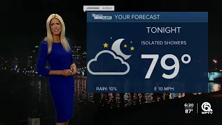 First Alert Weather Forecast for Evening July 2, 2022