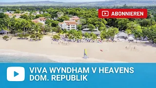 Viva Wyndham V Heavens Puerto Playa Dom. Republik - Erwachsenenhotel