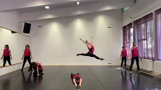 Dance City Center-Jazz2 : What's my name