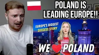 Reaction To Why Poland is Crushing It