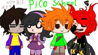 |Nightmare Parade meme| |Pico school | | Nene, Pico, Kassandra, Darnell |