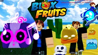 🔴NOOB Finding Mythical and Legendary Fruits Under The Tree🌳 in Blox Fruits Update 20 #2