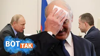 Путин без комплексов, Лукашенко без БМВ, Токаев без морщин / Вечерний шпиль #17