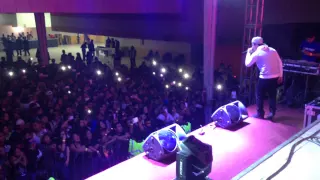 NEZTOR MVL -  NO TE IMPORTO EN VIVO DESDE PUEBLA