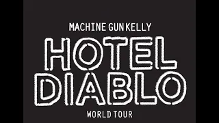 Machine Gun Kelly: Sex Drive / Habits (2019-09-05: Köln)