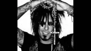 nikki sixx tribute - Xmas in hell