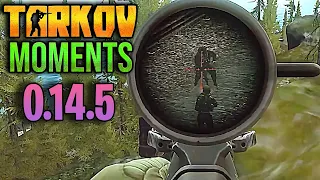 EFT Moments 0.14.5 ESCAPE FROM TARKOV | Highlights & Clips Ep.266