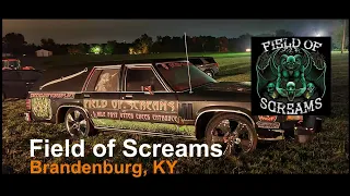 Kentucky's LARGEST Haunted Corn Maze and Trail!