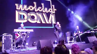 Molchat doma - Lyudi Nadoeli (live Moscow, April 2021)
