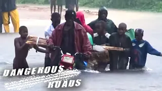 World's Most Dangerous Roads - Liberia: Infinite rains