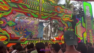 Pettra // HillTop Festival Goa