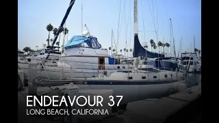 [SOLD] Used 1981 Endeavour 37 in Long Beach, California